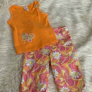 Gymboree 3T girls set